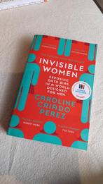 Invisible women boek, Boeken, Overige Boeken, Nieuw, Ophalen of Verzenden