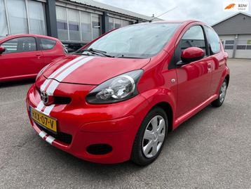 Toyota Aygo 1.0-12V Access Airco 2011 beschikbaar voor biedingen