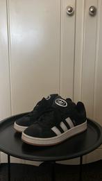 Adidas campus sneakers zwart maat 38 2/3, Zwart, Ophalen of Verzenden, Sneakers of Gympen, Zo goed als nieuw