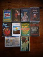 benny neyman 10 x cassette mc, Cd's en Dvd's, Cassettebandjes, Ophalen of Verzenden