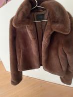 Gloednieuw jasje zara donker bruin (S), Ophalen of Verzenden, Nieuw, Maat 36 (S), Bruin