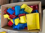 Grote partij sorteerbakjes - 161 stuks, Gebruikt, ., Overige typen, Minder dan 35 cm