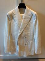 Suitsupply Havana Fit Pak Wit, Ophalen of Verzenden, Zo goed als nieuw, Blauw