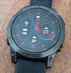 Garmin Epix Gen 2 Black Titanium, Sieraden, Tassen en Uiterlijk, Sporthorloges, Ophalen of Verzenden, Zo goed als nieuw, Zwart