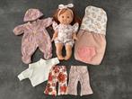 Pakket nieuwe poppenkleding pop 34cm excl.pop, Ophalen of Verzenden, Zo goed als nieuw