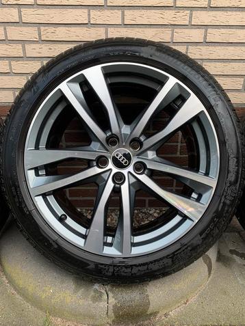 S6, 19”, velgen, origineel, Audi, NIEUW, A6, S-line, zomer, beschikbaar voor biedingen