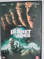 DVD The planet of the apes, Gebruikt, Ophalen of Verzenden, Vanaf 12 jaar, Science Fiction