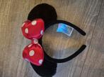 Minnie Mouse oren haarband, Ophalen of Verzenden, Zo goed als nieuw, Jongen of Meisje