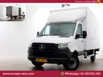 Mercedes-Benz Sprinter 314 CDI 143pk E6 Bakwagen met laadkle, 13 km/l, Achterwielaandrijving, Euro 6, 2000 kg
