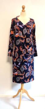 jurk Sunday, Kleding | Dames, Blauw, Maat 46/48 (XL) of groter, Nieuw, Ophalen of Verzenden