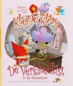Kleine klaas 1 de verkleedkist en de stoomboot, Ophalen of Verzenden, Nieuw