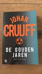 Johan cruijff de gouden jaren, Ophalen of Verzenden, Zo goed als nieuw, Balsport, Bert hiddema