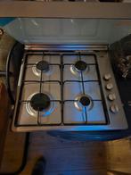 Etna gaskookplaat, Witgoed en Apparatuur, Kookplaten, Gebruikt, Gas, Vrijstaand, 4 kookzones