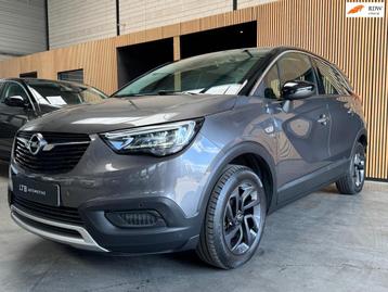 Opel Crossland X 1.2 Turbo Innovation Camera|Carplay|Navi|Cr beschikbaar voor biedingen