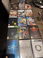 Xbox & PC Games - Klassiekers!, Spelcomputers en Games, Gebruikt, Overige genres, 1 speler, Eén computer