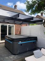 Palm Spas 5 persoons Hot Tub, Tuin en Terras, Bubbelbaden en Hottubs, Ophalen, Nieuw, Filter