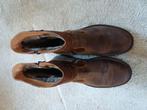 Lamswol gevoerde lederen winterlaarzen maat 48, Kleding | Heren, Ophalen of Verzenden, Zo goed als nieuw, Bruin