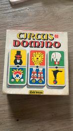 Dick Bruna circus domino, Verzamelen, Speelkaarten, Jokers en Kwartetten, Ophalen of Verzenden, Zo goed als nieuw