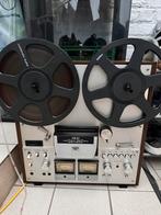 Akai GX 630d bandopnemer, Audio, Tv en Foto, Bandrecorders, Ophalen of Verzenden, Bandrecorder, Met banden