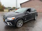 Mitsubishi ASX 1.6 Mivec Cleartec 117pk Auto Stop & Go 2019, Voorwielaandrijving, 4 cilinders, 1590 cc, Zwart
