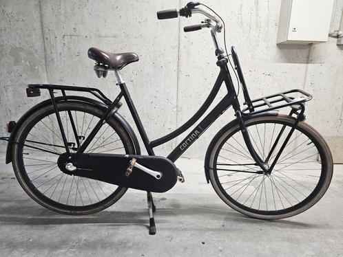 Cortina Transport U4 damesfiets 28 inch, Fietsen en Brommers, Fietsen | Dames | Damesfietsen, Zo goed als nieuw, Overige merken