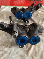 Blue spot remklauwen, Motoren, Onderdelen | Yamaha, Ophalen of Verzenden, Gebruikt