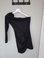 Shein jurkje, Ophalen, Zo goed als nieuw, Zwart, Boven de knie