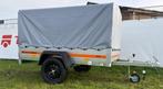 Temared Huif aanhanger Inclusief 21% Btw Rijklaar, Ophalen, Gebruikt