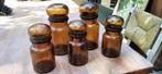 Apothekerspotten vintage, Antiek en Kunst, Curiosa en Brocante, Ophalen of Verzenden