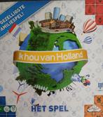 Ik hou van Holland spel, Vijf spelers of meer, Ophalen of Verzenden, Nieuw, Identity Games