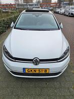 Volkswagen Golf 1.0 TSI 122pk 2018 Pano Carplay Camera ACC, Auto's, Voorwielaandrijving, Stof, 610 kg, Handgeschakeld