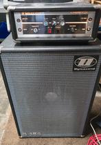 Dynacord Imperator gitaarversterker, Muziek en Instrumenten, Versterkers | Bas en Gitaar, Ophalen, Gebruikt, 100 watt of meer