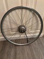 Voorwiel motor 6 pins, Ophalen of Verzenden, Gebruikt, Algemeen, Wiel