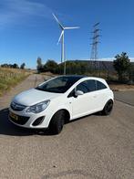 Opel Corsa 1.4 64KW 3D 2011 Wit, Auto-onderdelen, Ophalen of Verzenden, Gebruikt, Opel
