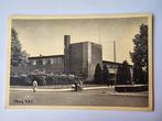 oude ansichtkaart Tilburg HBS, Verzamelen, Ophalen of Verzenden, 1940 tot 1960, Gelopen, Noord-Brabant