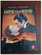 Dvd Gone with the wind hh, Cd's en Dvd's, Dvd's | Klassiekers, Drama, Ophalen of Verzenden, Zo goed als nieuw, 1940 tot 1960