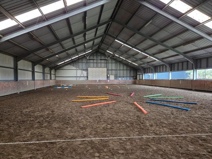 Binnenkort beschikbaar: box op pensionstal nabij Goes, Dieren en Toebehoren, Stalling en Weidegang