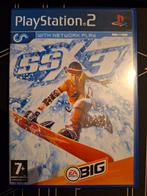 SSX3 Playstation 2, Spelcomputers en Games, Games | Sony PlayStation 2, Vanaf 7 jaar, Sport, 2 spelers, Gebruikt