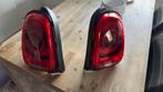 Mini cooper achterlichten led past op F55 F56 F57, Ophalen of Verzenden, Gebruikt, Mini