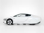 Volkswagen XL1 *One of 250 worldwide* (bj 2015, automaat), Auto's, Volkswagen, Automaat, Gebruikt, Beige, Overige brandstoffen