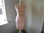 nieuwe mooie roze Soky & Soka jurk, mt S, Verzenden, Nieuw, Soky & Soka, Knielengte