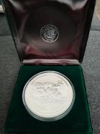 Prachtige lunar mouse 2008 999 zilveren kilo laagste oplage, Postzegels en Munten, Edelmetalen en Baren, Ophalen of Verzenden