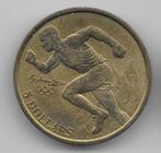 Australië 5 dollars 2000 "Summer Olympics  - Athletics", Postzegels en Munten, Munten | Oceanië, Losse munt, Verzenden