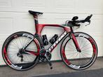Stevens Super Trofeo tijdrit/triatlonfiets, Fietsen en Brommers, Fietsen | Racefietsen, Carbon, Heren, Zo goed als nieuw, Meer dan 20 versnellingen