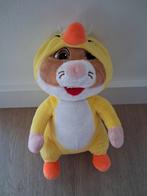 Knuffel hamster kuiken pasen Albert Heijn AH L728, Ophalen of Verzenden, Zo goed als nieuw, Overige typen