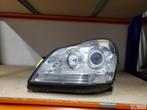 Mercedes GL X164 koplamp links xenon met bocht 2006 - 2010, Auto-onderdelen, Verlichting, Gebruikt, Ophalen of Verzenden, Mercedes-Benz