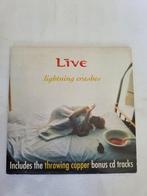 Live - 3 cd singles - vanaf 1€, 2 t/m 5 singles, Ophalen of Verzenden, Gebruikt