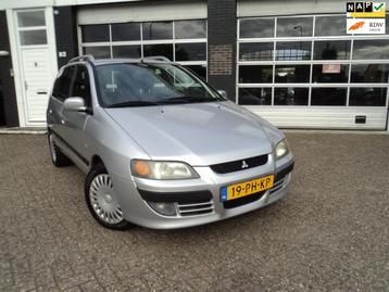 Mitsubishi Space Star 1.6 Inform Silver Airco Trekhaak beschikbaar voor biedingen