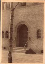 Sint Paulus Abdij Oosterhout - 2 ansichtkaarten jaren 60, Verzenden, 1960 tot 1980, Gelopen, Noord-Brabant