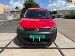 Volkswagen Caddy 1.6 TDI, Auto's, Bestelauto's, Voorwielaandrijving, Gebruikt, Zwart, 4 cilinders